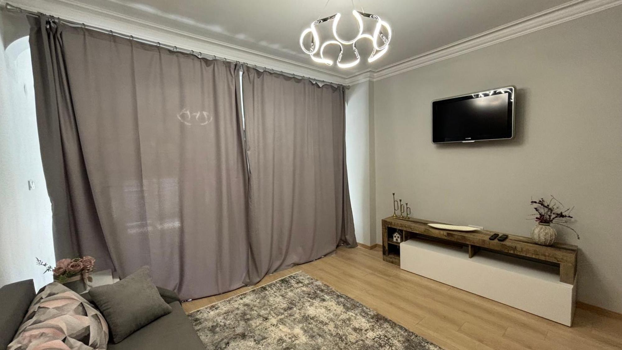 Garden View Top Center Apart 소피아 외부 사진